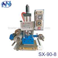 SX-90-8 Pneumatic Heat Stamping And Drawing Machine