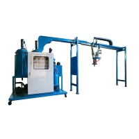 Polyurethane PU artificial leather injection machine/pu foam machine