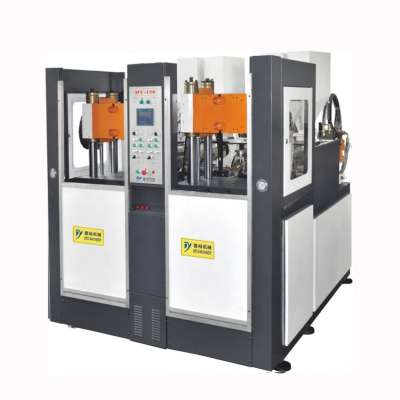 TPR and PU outsole vertical injection machine injection shoe sole machine