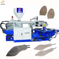 HM-218W tpr footwear molding machine