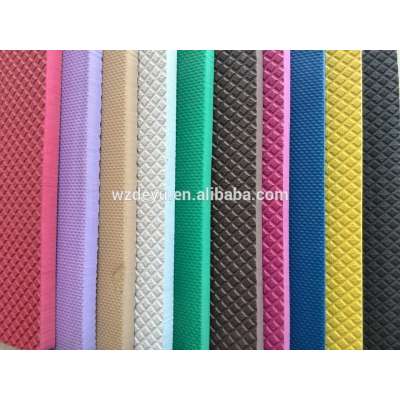 Wholesale Textured EVA foam sheet for slippers