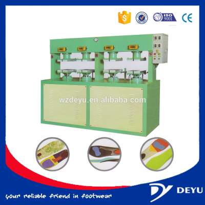 EVA Insole Shoe Pad Molding Machine