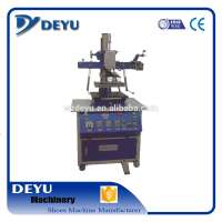 DYS-L-320 Pneumatic Flat/Round Heat Transfer Machine