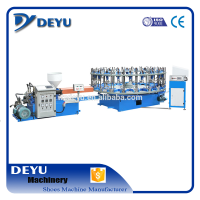 Factory Price Hot Sell PVC Plastic Shoe Making Machine