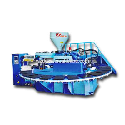 Full Automatic Snow Boots Making Machine