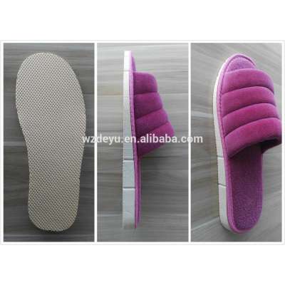 Fashion women eva sheet for comfortable slippers