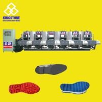 Rubber Sole Making Machine for Footwear and Promotion JL-168