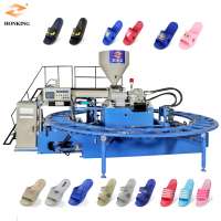 Footwear manufacture for injection shoes sports shoes machine