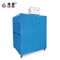 LD 503 polyurethane Primary Material heating Oven for pu shoe sole injection machine